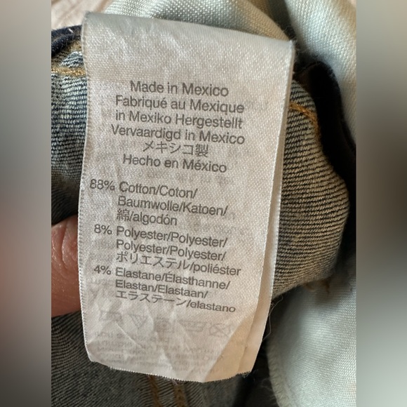 Madewell Curvy High-Rise Skinny Jeans: Drop Step-Hem Edition - Picture 14 of 14